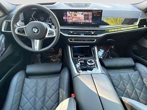 New 2026 BMW X6 xDrive40i w/ Executive Package image 15