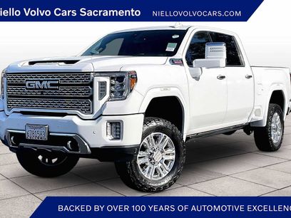 Used 2020 GMC Sierra 2500 Denali w/ Denali Ultimate Package