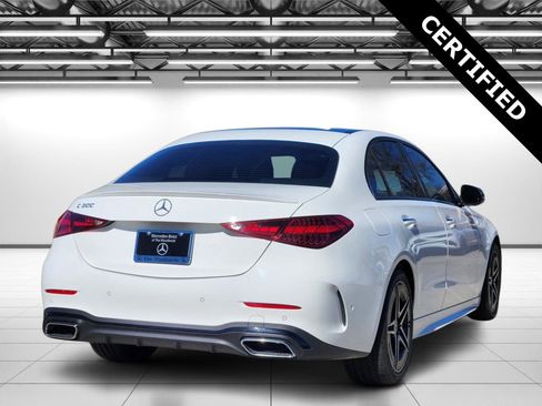 Certified 2023 Mercedes-Benz C 300 Sedan image 9