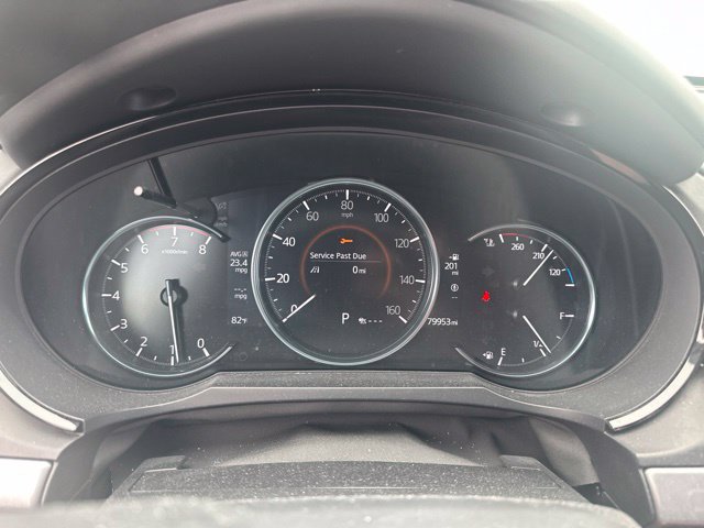 Used 2020 MAZDA CX-9 Grand Touring AWD/4WD image 9