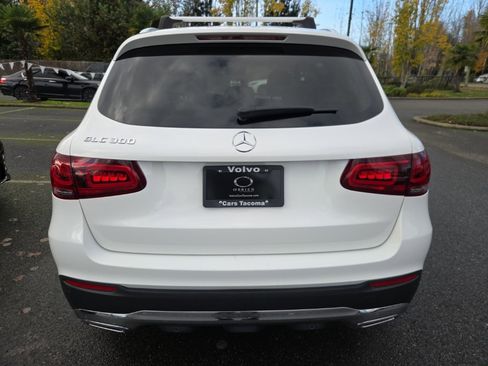 Used 2022 Mercedes-Benz GLC 300 image 12