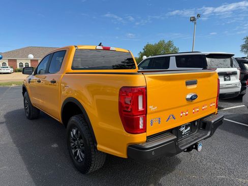 Used 2021 Ford Ranger XLT w/ Equipment Group 301A Mid AWD/4WD image 7