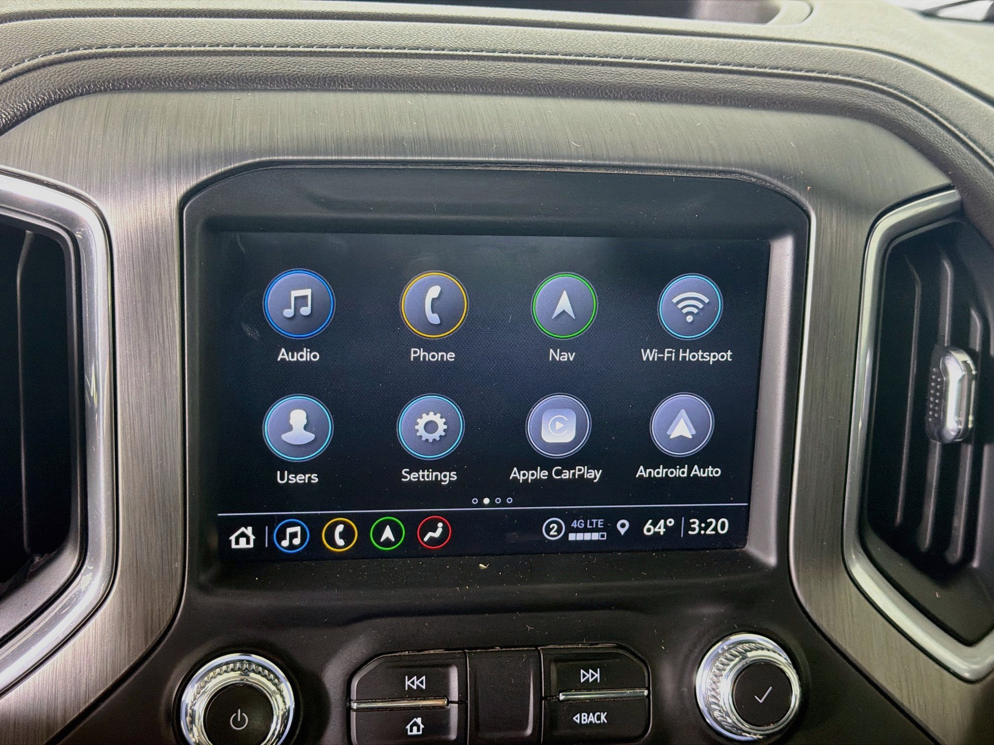 Used 2022 GMC Sierra 2500 Denali w/ Denali Ultimate Package AWD/4WD image 19