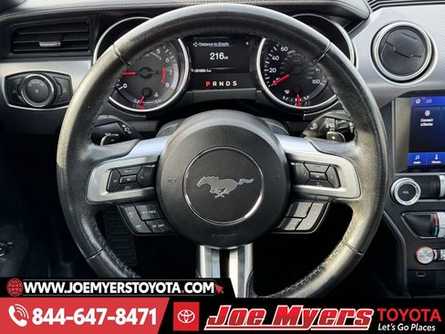 Used 2020 Ford Mustang Coupe w/ Equipment Group 101A image 14