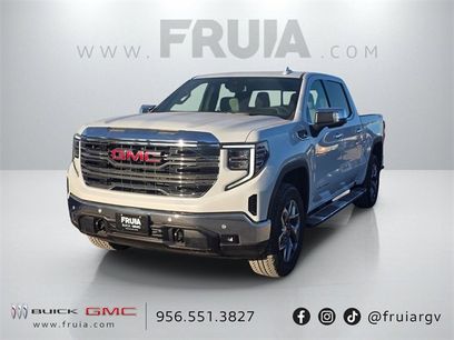 New 2026 GMC Sierra 1500 SLT