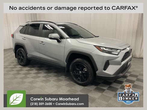 Used 2025 Toyota RAV4 XLE w/ Convenience Package image 1