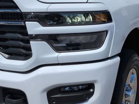 New 2026 RAM 2500 Big Horn AWD/4WD image 12
