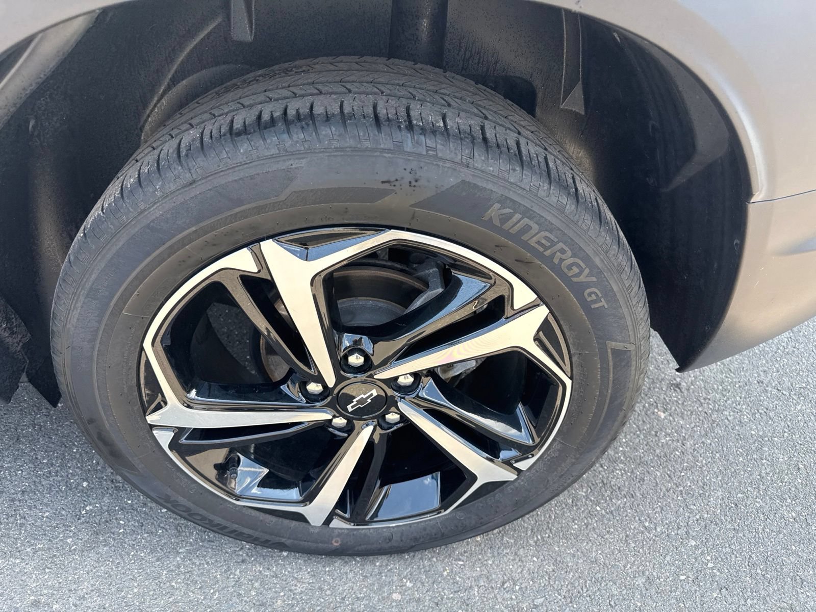 Used 2023 Chevrolet TrailBlazer RS w/ Convenience Package FWD image 10