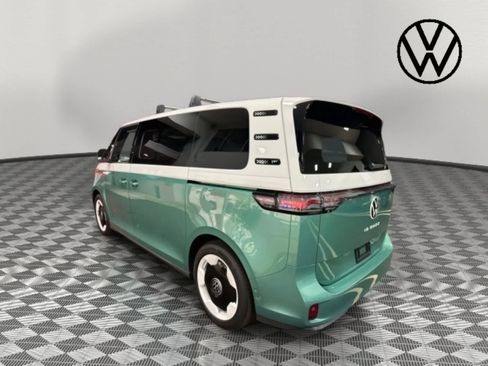 New 2025 Volkswagen ID. Buzz 1st Edition image 5