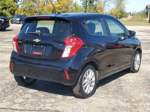 Used 2021 Chevrolet Spark LT image 7