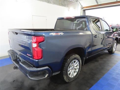 Used 2020 Chevrolet Silverado 1500 RST w/ All-Star Edition image 10