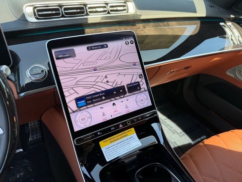 New 2026 Mercedes-Benz S 580 4MATIC Sedan image 18