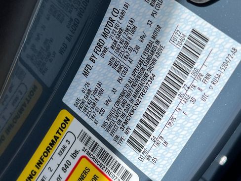 New 2026 Ford Bronco Sport Outer Banks w/ Outer Banks Tech Package+ image 25