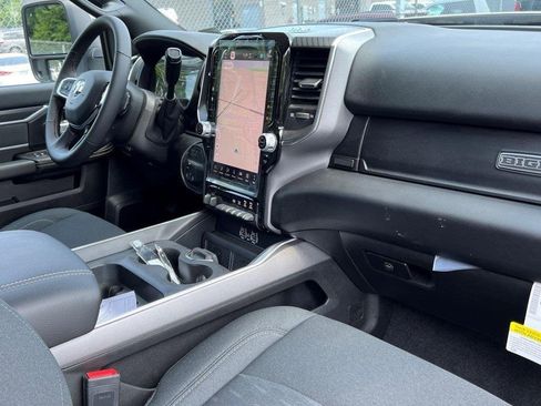 New 2025 RAM 2500 Big Horn image 8