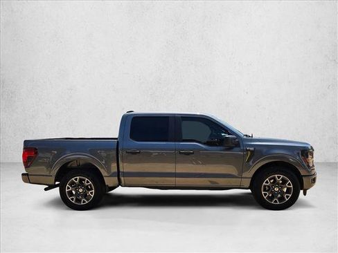 Used 2025 Ford F150 STX w/ Equipment Group 200A RWD image 4