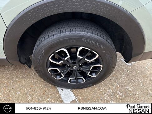 Used 2023 Hyundai Santa Cruz SEL image 33