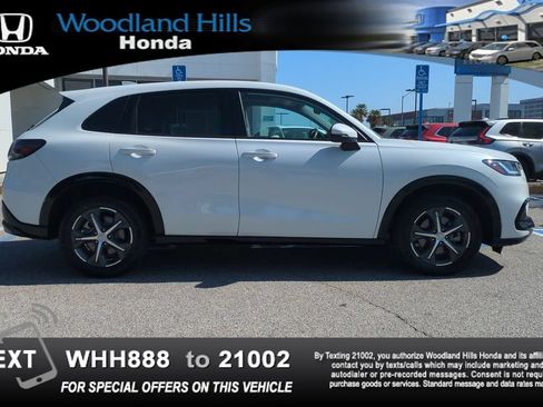 Certified 2024 Honda HR-V EX-L image 4