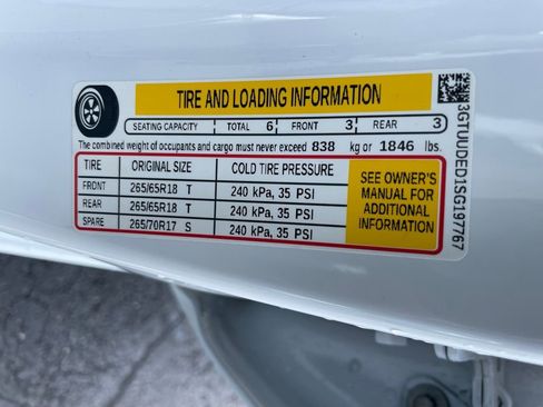 Used 2025 GMC Sierra 1500 SLT image 45