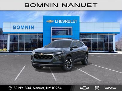 New 2026 Chevrolet Trax LT