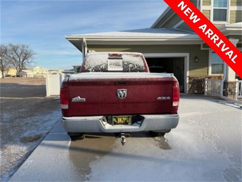 Used 2014 RAM 1500 Big Horn image 3