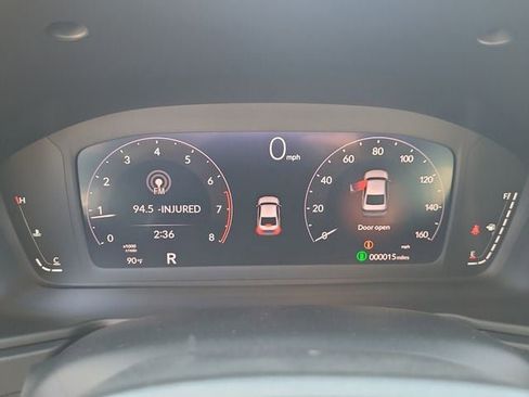 New 2025 Honda Accord LX image 14