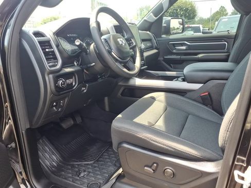 Used 2026 RAM 1500 Big Horn AWD/4WD image 13
