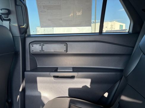 New 2025 Ford Explorer 4WD Police Interceptor image 16