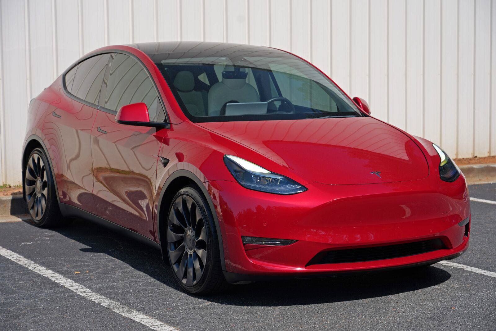 Used 2022 Tesla Model Y Performance AWD/4WD image 53
