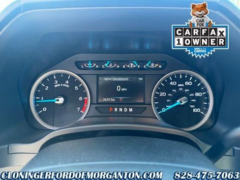 Used 2021 Ford F250 XLT w/ XLT Premium Package image 34