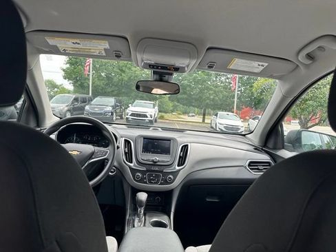 Used 2022 Chevrolet Equinox LS FWD image 22