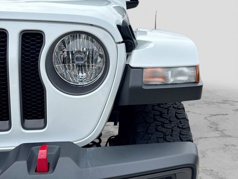 Used 2021 Jeep Wrangler Unlimited Rubicon w/ Uconnect 4C Nav & Sound Group image 10