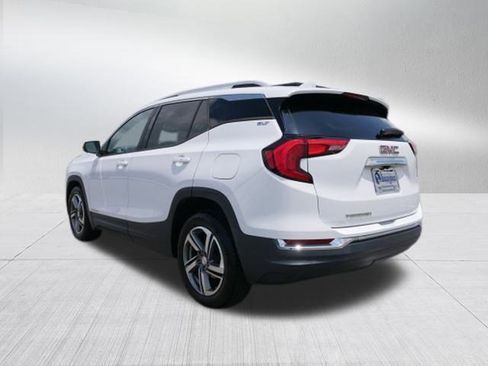Used 2020 GMC Terrain SLT w/ Preferred Package image 5