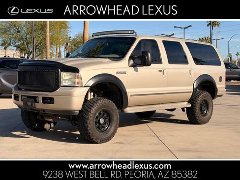 Used 2005 Ford Excursion Limited image 1