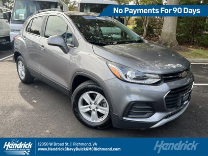 Used 2020 Chevrolet Trax LT w/ LT Convenience Package