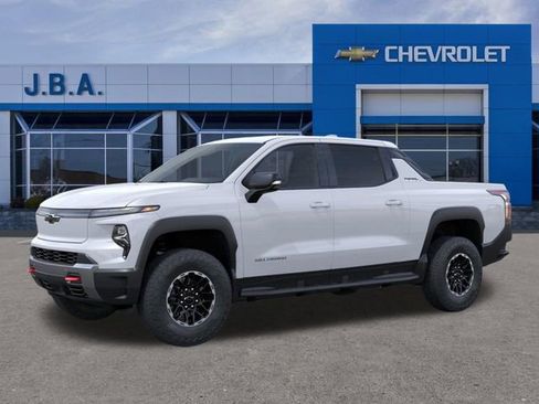 New 2026 Chevrolet Silverado EV Trail Boss image 2