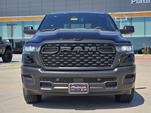 New 2026 RAM 1500 Tradesman RWD image 7
