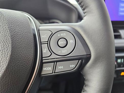 New 2025 Toyota RAV4 XLE image 15