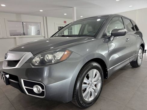 Used 2010 Acura RDX SH-AWD w/ Technology Package image 1