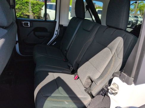 New 2026 Jeep Wrangler Sport image 21