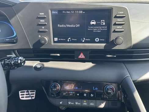 New 2026 Hyundai Elantra SEL Sport Premium image 21