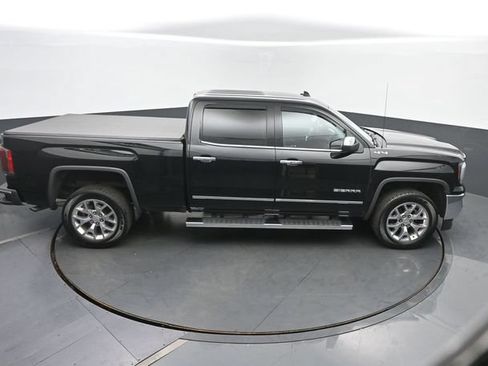 Used 2018 GMC Sierra 1500 SLT AWD/4WD image 45