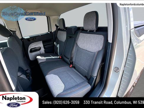 Certified 2024 Ford Maverick XLT w/ XLT Luxury Package AWD/4WD image 25