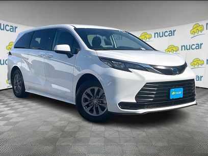 Certified 2024 Toyota Sienna LE