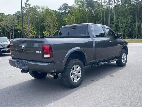 Used 2018 RAM 2500 Laramie w/ Sport Appearance Group AWD/4WD image 7