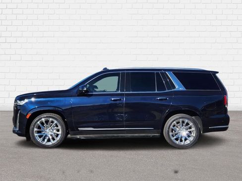 Certified 2023 Cadillac Escalade Premium Luxury Platinum w/ LPO, Radiant Package image 2