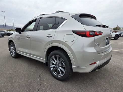 New 2025 MAZDA CX-5 AWD 2.5 S image 3