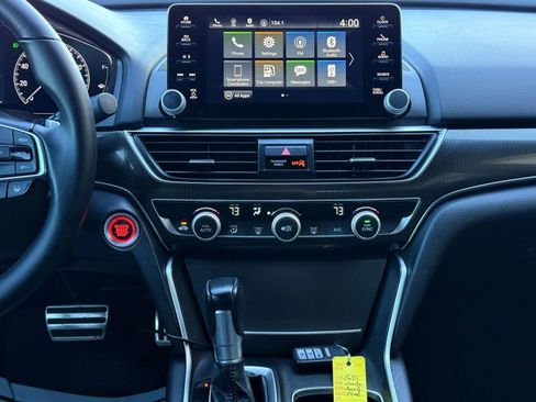 Used 2021 Honda Accord Sport image 25