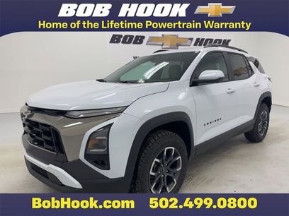 New 2026 Chevrolet Equinox ACTIV w/ Safety and Technology Package