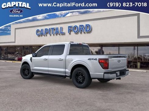 New 2026 Ford F150 XLT w/ Equipment Group 302A MID AWD/4WD image 4