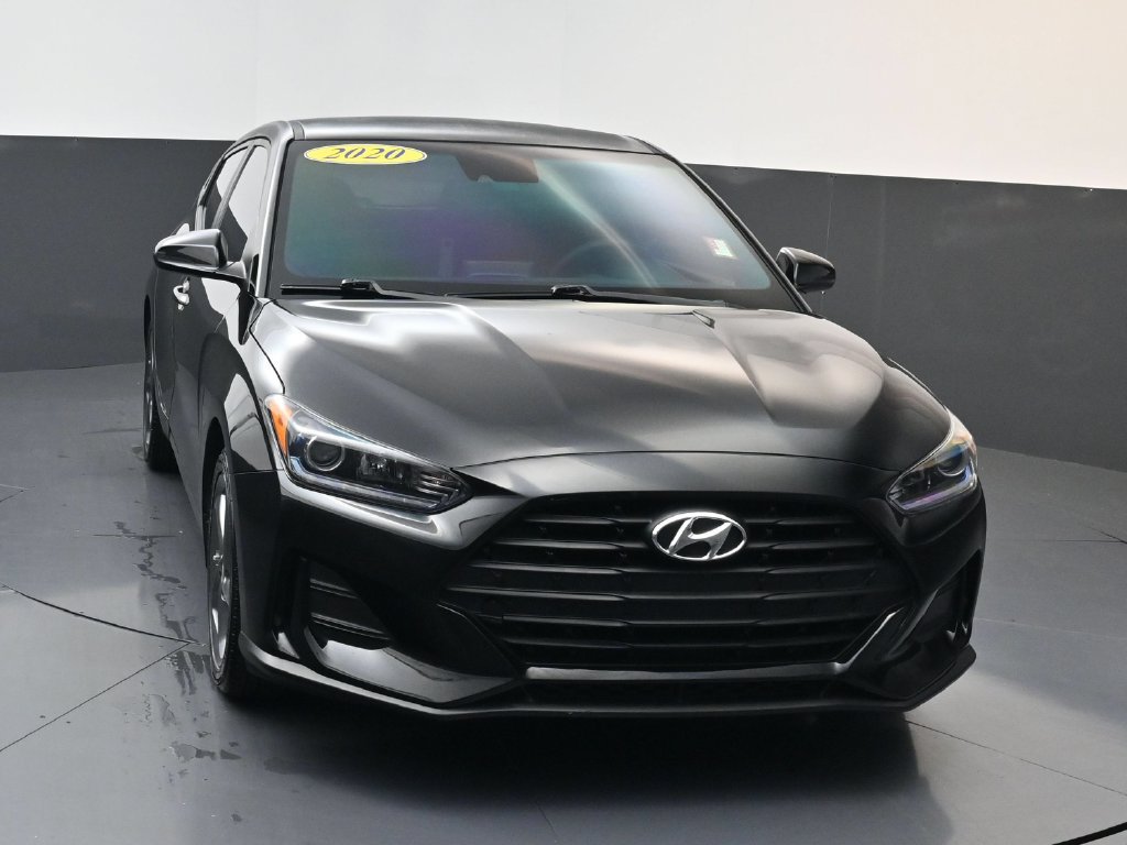 Used 2020 Hyundai Veloster 2.0 FWD image 9